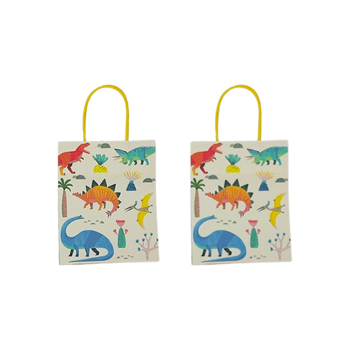 Roar-some Dino Party Bag