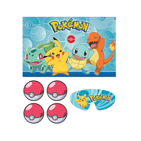 Pokemon Party Game