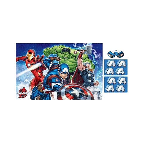 Avengers Epic Party Game