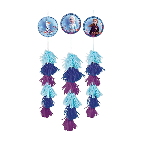 Frozen 2 Dangling Decorations