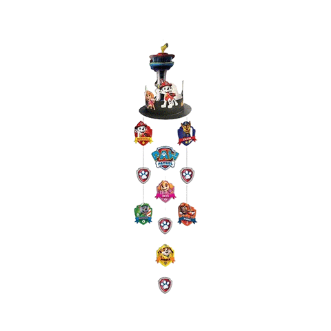 Paw Patrol Hanging Decoration