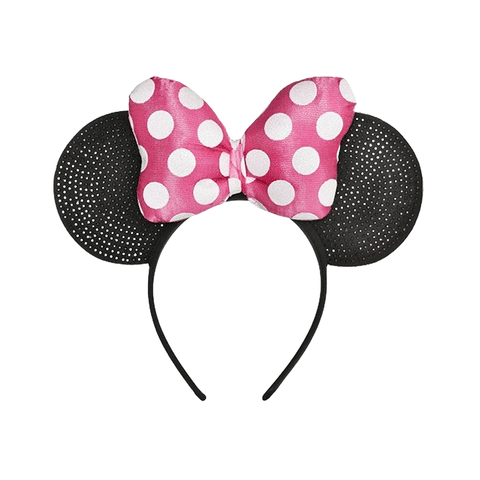 Minnie Mouse Deluxe Headband