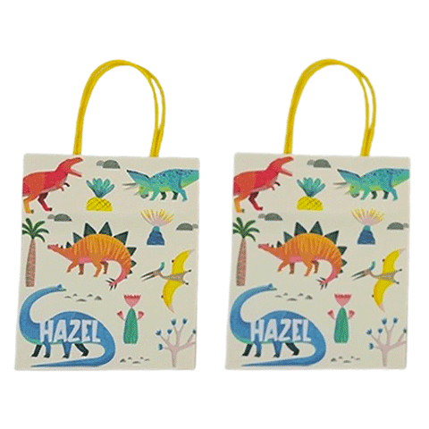Roar-some Dino Personalised Party Bag Only