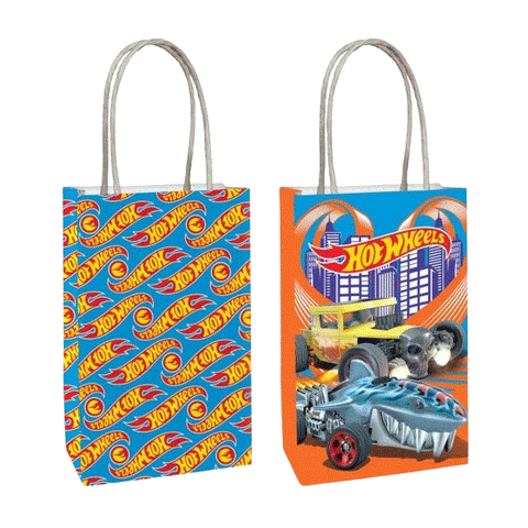 Hot Wheels Ready To Race Bag
