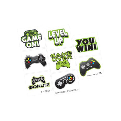 Gamer's Delight Treat Box