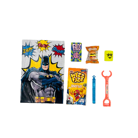 Batman Gotham Hero Loot Bag