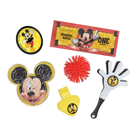 Mickey Mouse Magical Personalised Party Bag