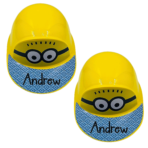 Minions Personalised Hat Only