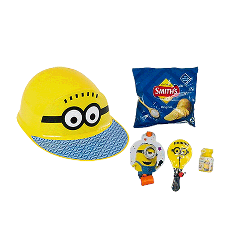Minions Hat of Mischief