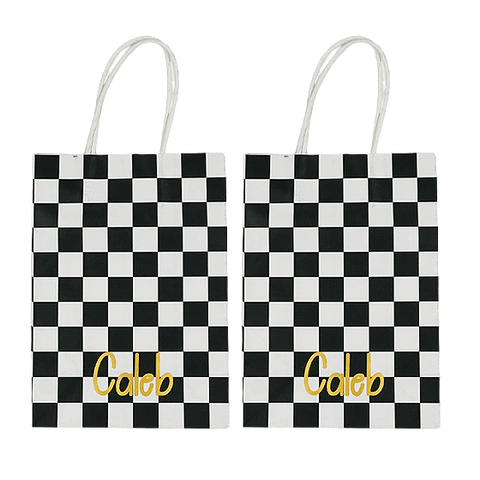 Hot Wheels Personalised Racer's Champion Bag