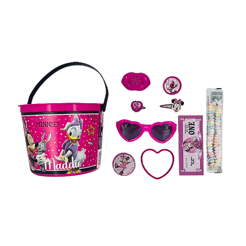 Minnie's Magical Personalised Party Bucket
