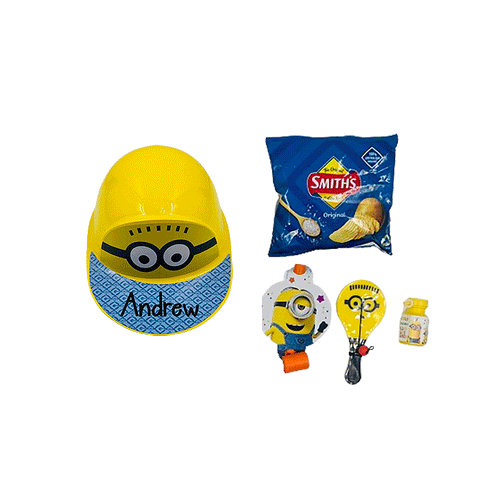 Minions Personalised Hat of Mischief