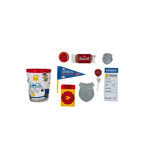 First Responders Personalised Heroic Cup