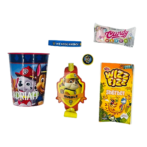 Paw-Some Paw Patrol Personalised Party Cup