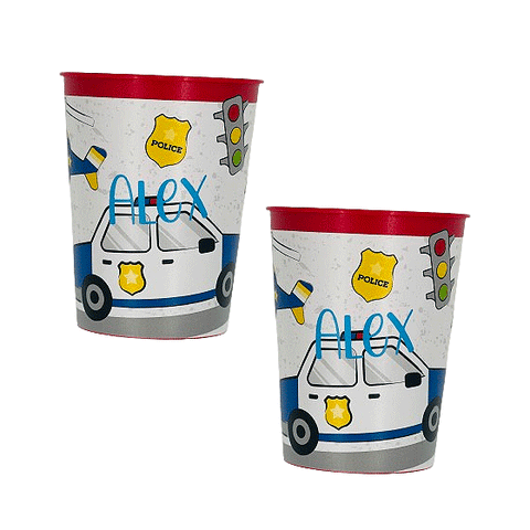 First Responders Personalised Heroic Cup