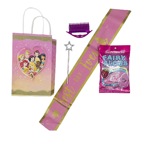 Magical Disney Pretty Princess Bag