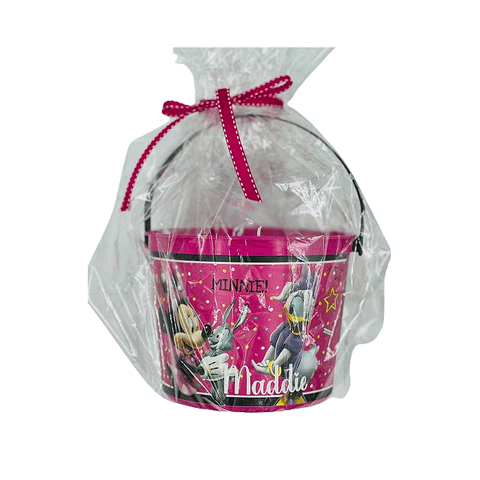 Minnie's Magical Personalised Party Bucket