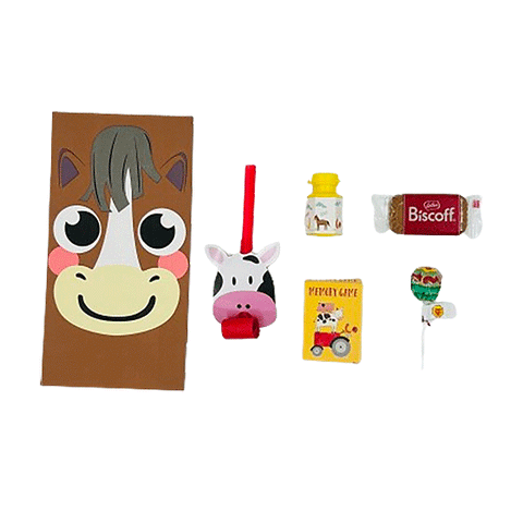 Farmyard Friends Party Bag
