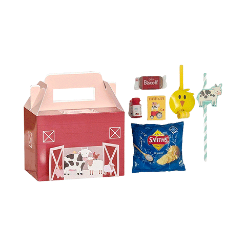 Barnyard Buddies Party Box