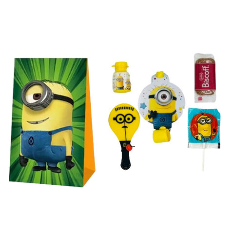 Minion Party Goodie Bag