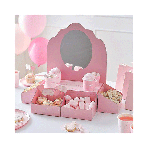 Pamper Party Pamper Station