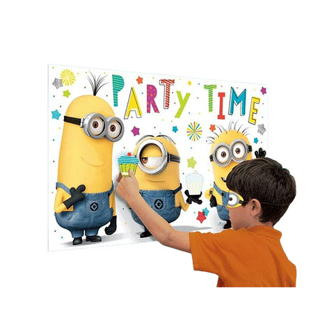Minions Party Game