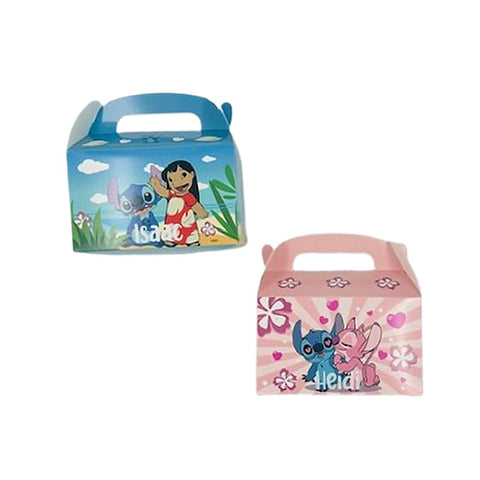 Lilo & Stitch Aloha Personalised Treat Box
