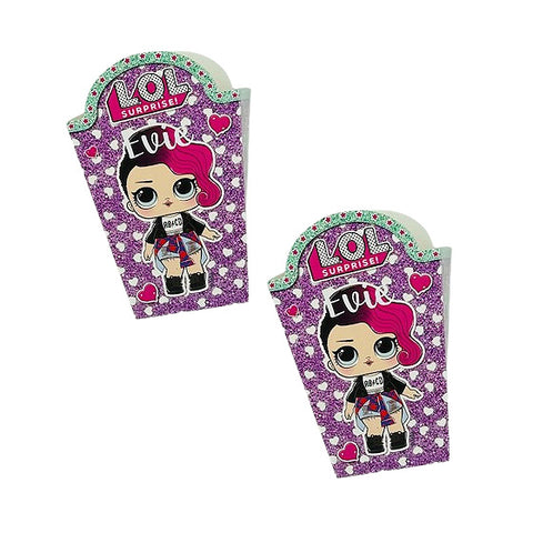LOL Pop & Surprise Personalised Party Box Only