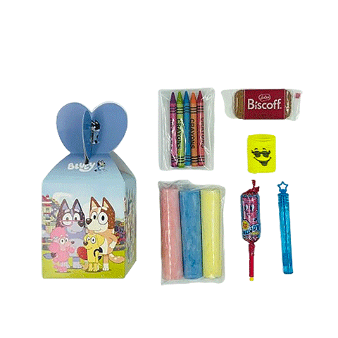 Bluey's Magical Party Box