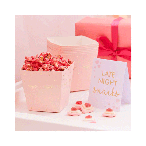 Pamper Party Late Night Snack Bar Kit