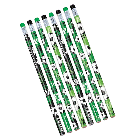 Soccer Field Fun Party Box