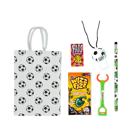 Soccer Star Party Bag