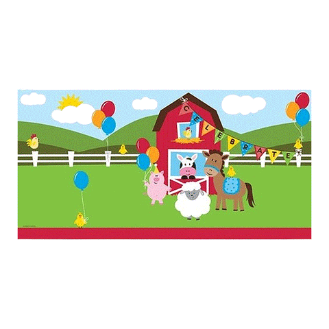Farmhouse Fun Table Cover