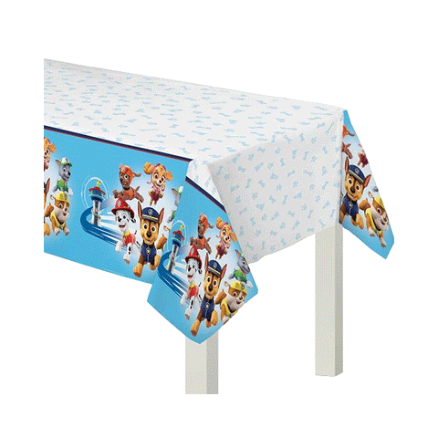 Paw Patrol Paper Table Cover