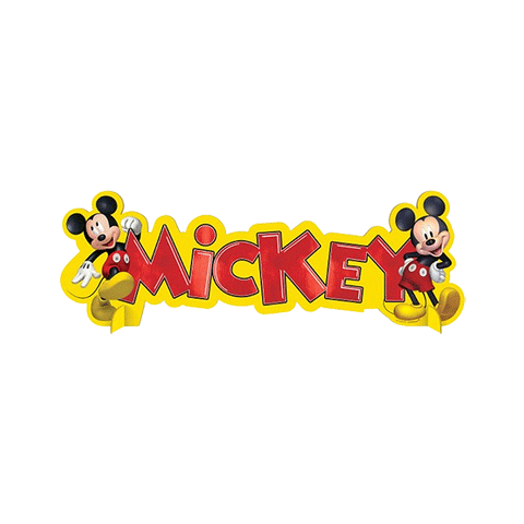 Mickey Mouse Table Decoration