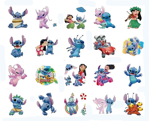 Lilo & Stitch Aloha Personalised Treat Box