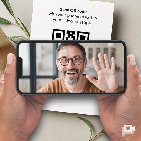 Video/Voice Message— send a video or voice message with your gift (You'll record after checkout)