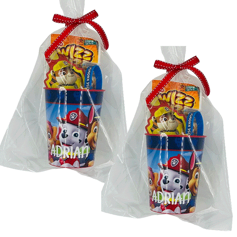 Paw-Some Paw Patrol Personalised Party Cup