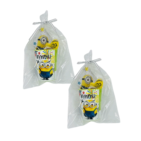 Minion Mania Personalised Party Cup