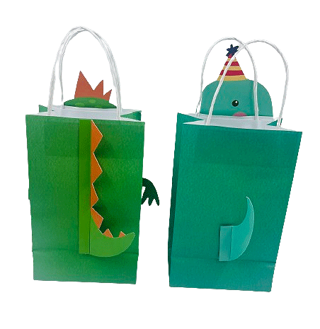 Dino-mite Party Bag