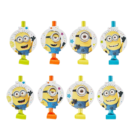 Minion Madness Goody Bag