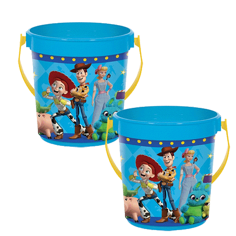 Buzzing Toy Story Bucket