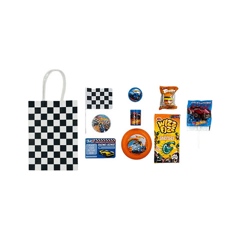 Hot Wheels Racer's Champion Bag