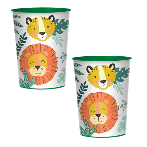 Wild Safari Adventure Cup