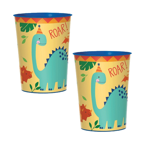 Dino Delight Party Cup