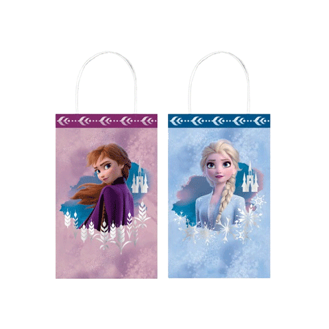 Frozen Fun Personalised Bag Only