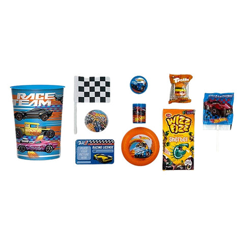 Hot Wheels Pit Stop Party Cup