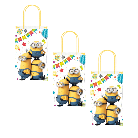 Minion Mayhem Bag