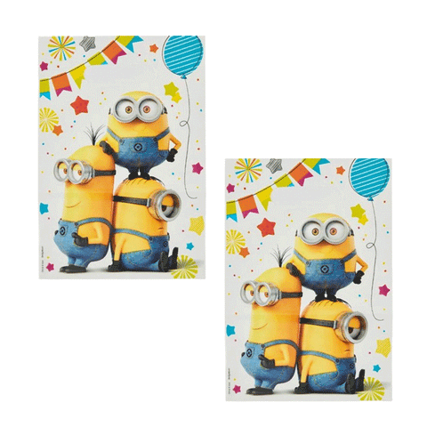 Minion Madness Goody Bag