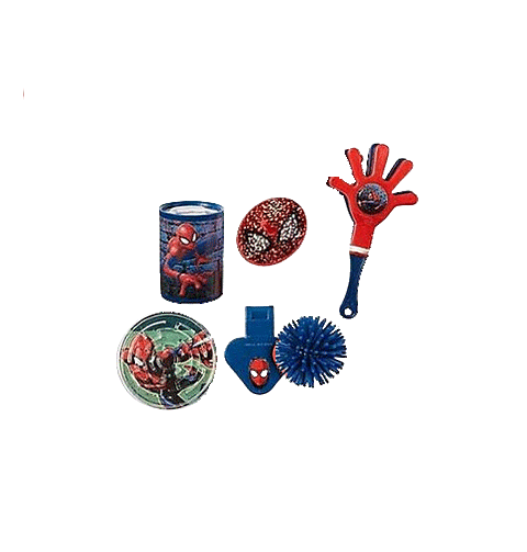 Spiderman Mega Mix